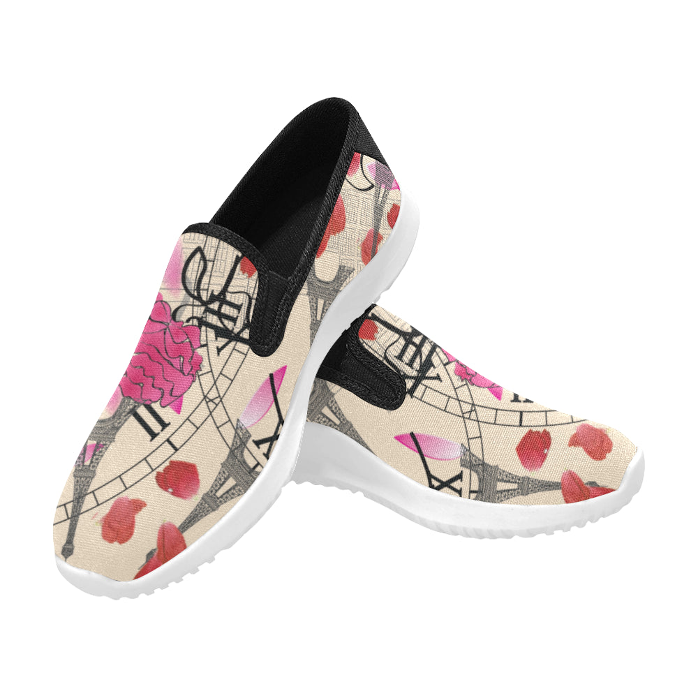 Pre-Order - AMMA JO Sport Paris Amour Slip On Walking Shoes