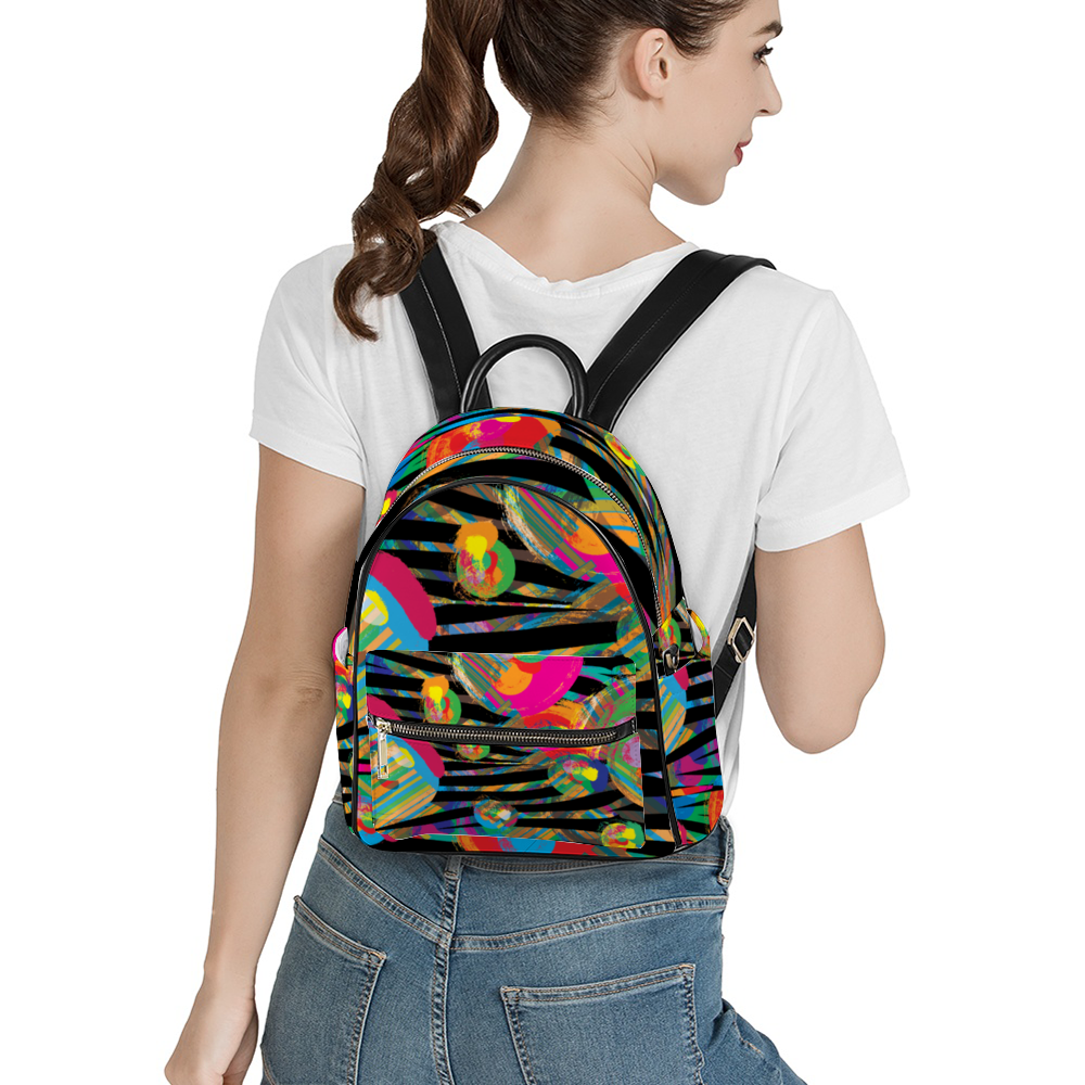 AMMA JO Backpack Mini - Wild Thing