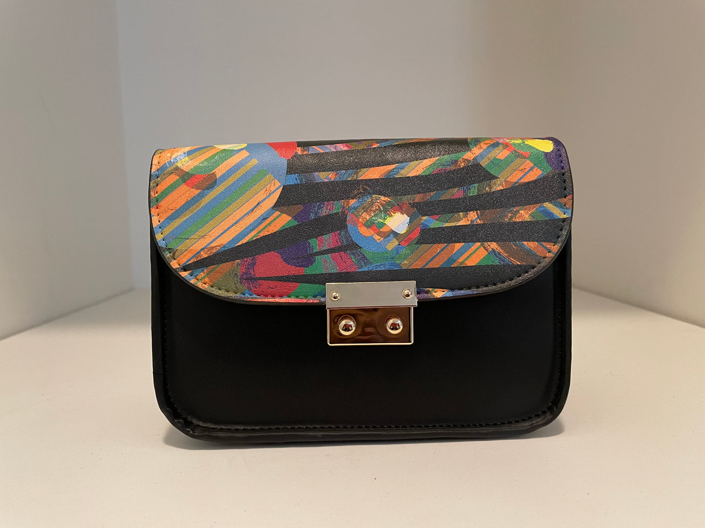 Custom Order - AMMA JO Nina Crossbody Bag - Wild Thing