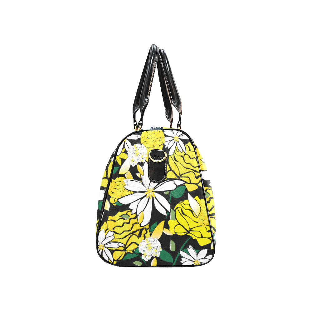 Marguerite Duffle New Waterproof Travel Bag/Large (Model 1639)