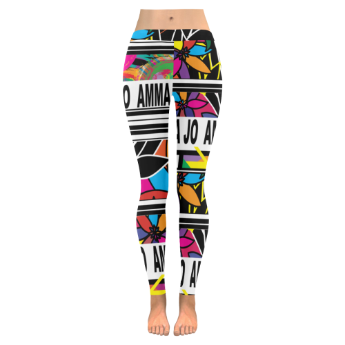 Custom Order - AMMA JO STREET Leggings