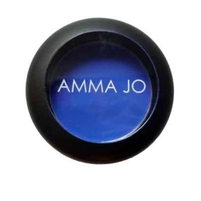 Electric Blue AMMA JO Eye Pop Single Eyeshadow