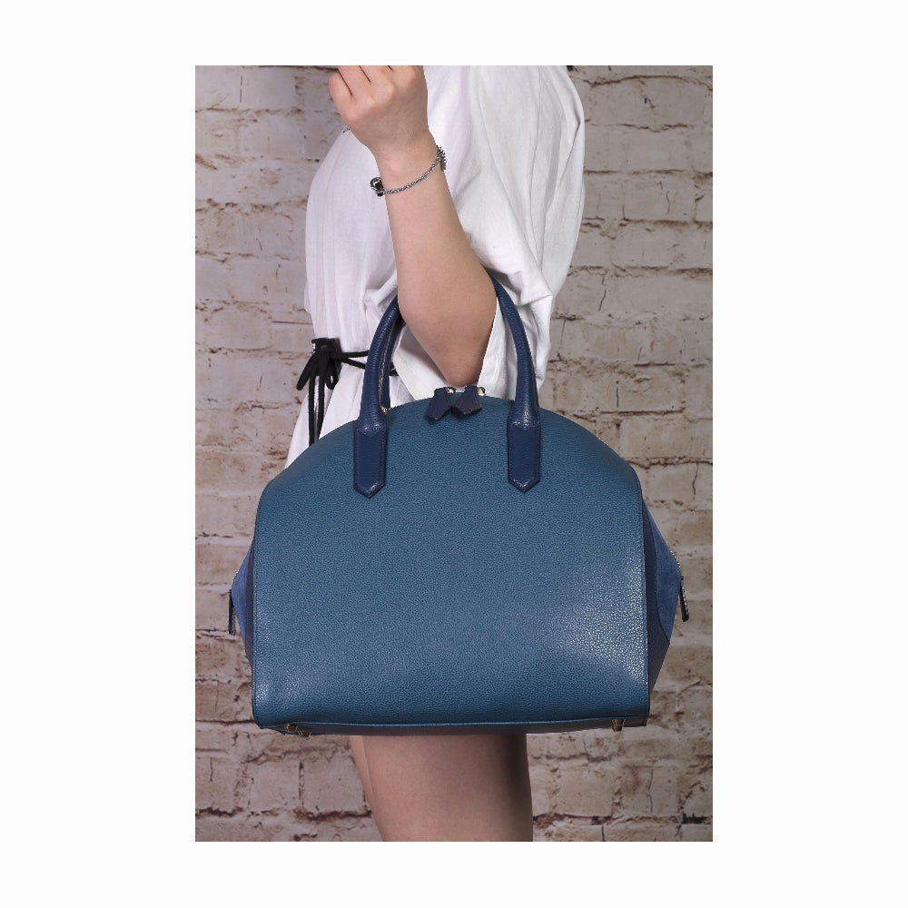 (Special Order) Bella Italy - The Tuscany Satchel
