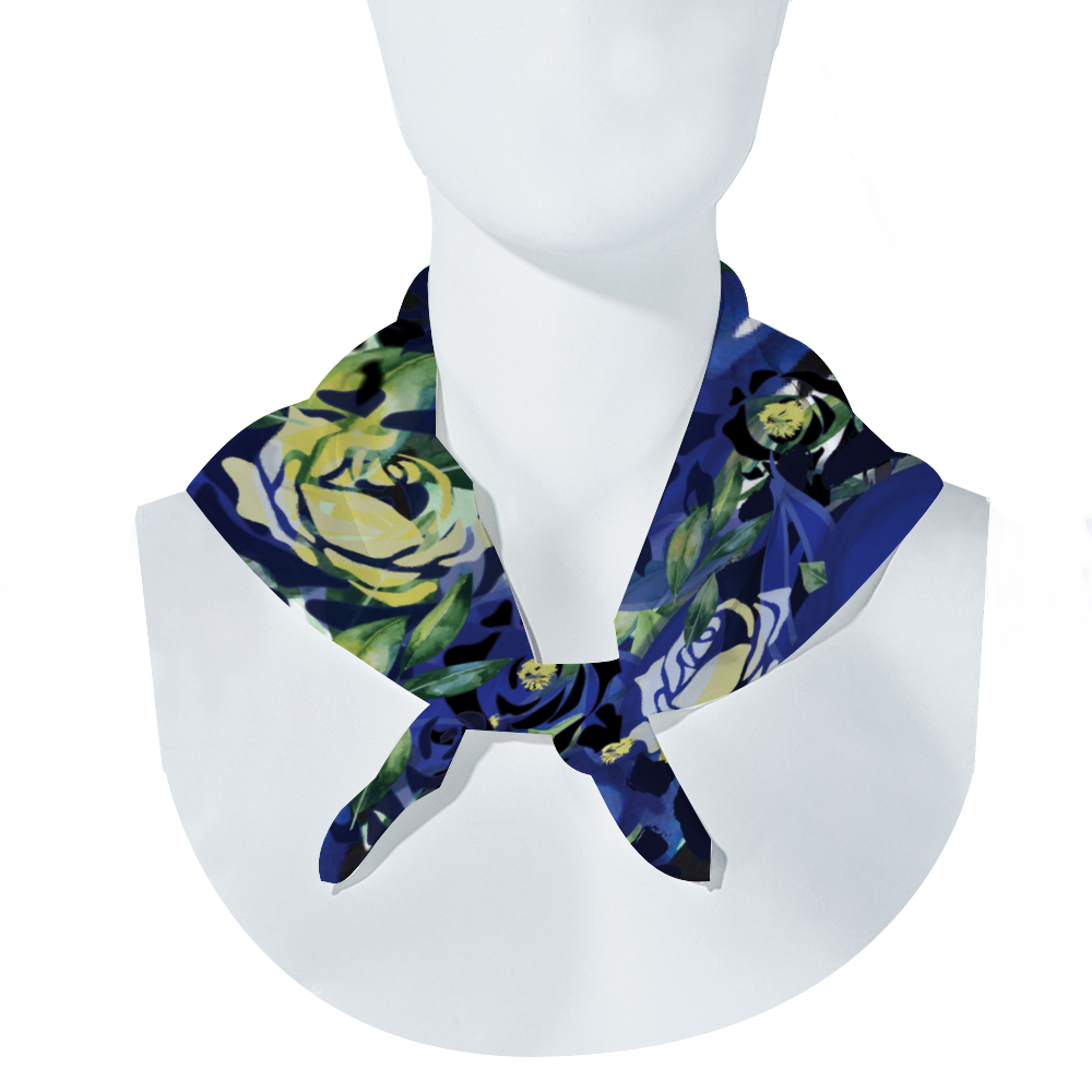 Custom Order Neck Scarf - Mojito Fantasy