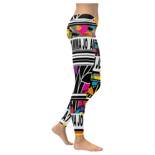 Custom Order - AMMA JO STREET Leggings