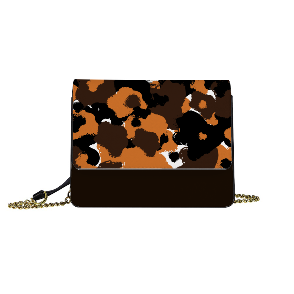 AMMA JO Lannie Crossbody - Cocoa Caramel