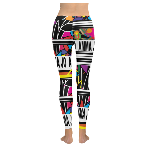 Custom Order - AMMA JO STREET Leggings