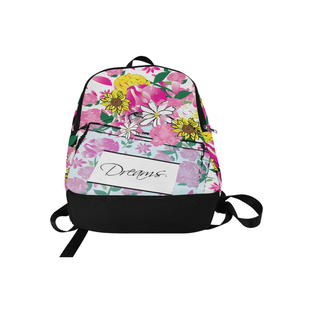 Custom Order - AMMA JO Backpack - Fashion and Dreams