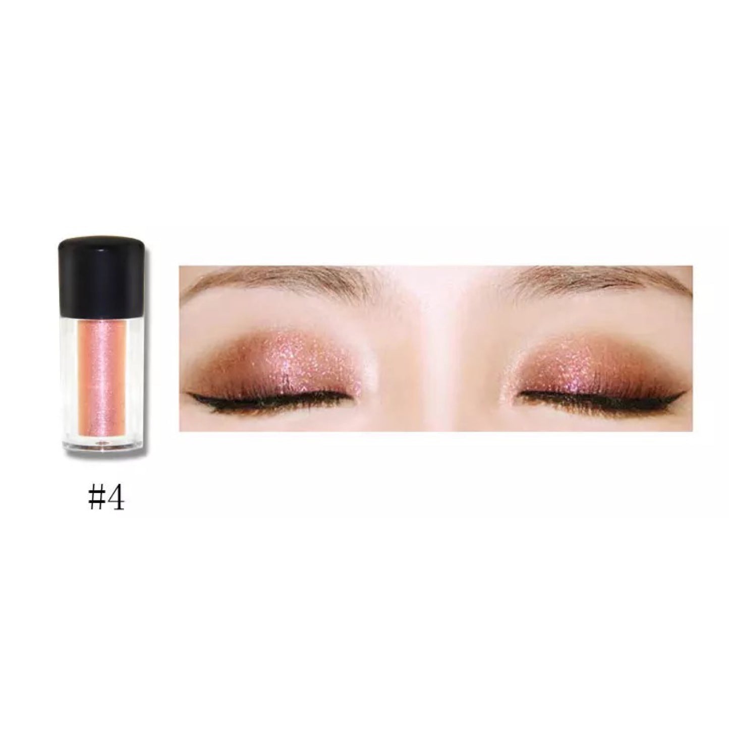 "EYE LIGHTS" Illuminate Shimmer Eyeshadow