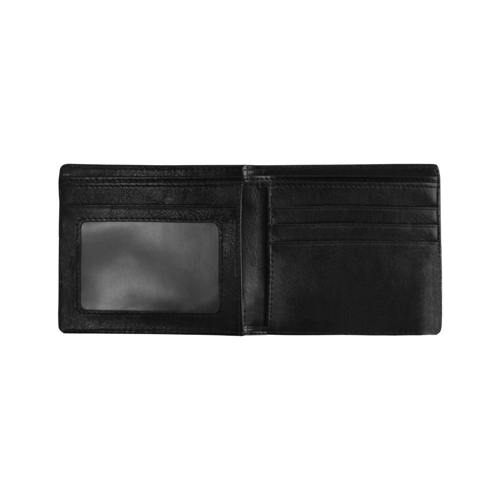 Men's Bifold Wallet - AMMA JO Vintage