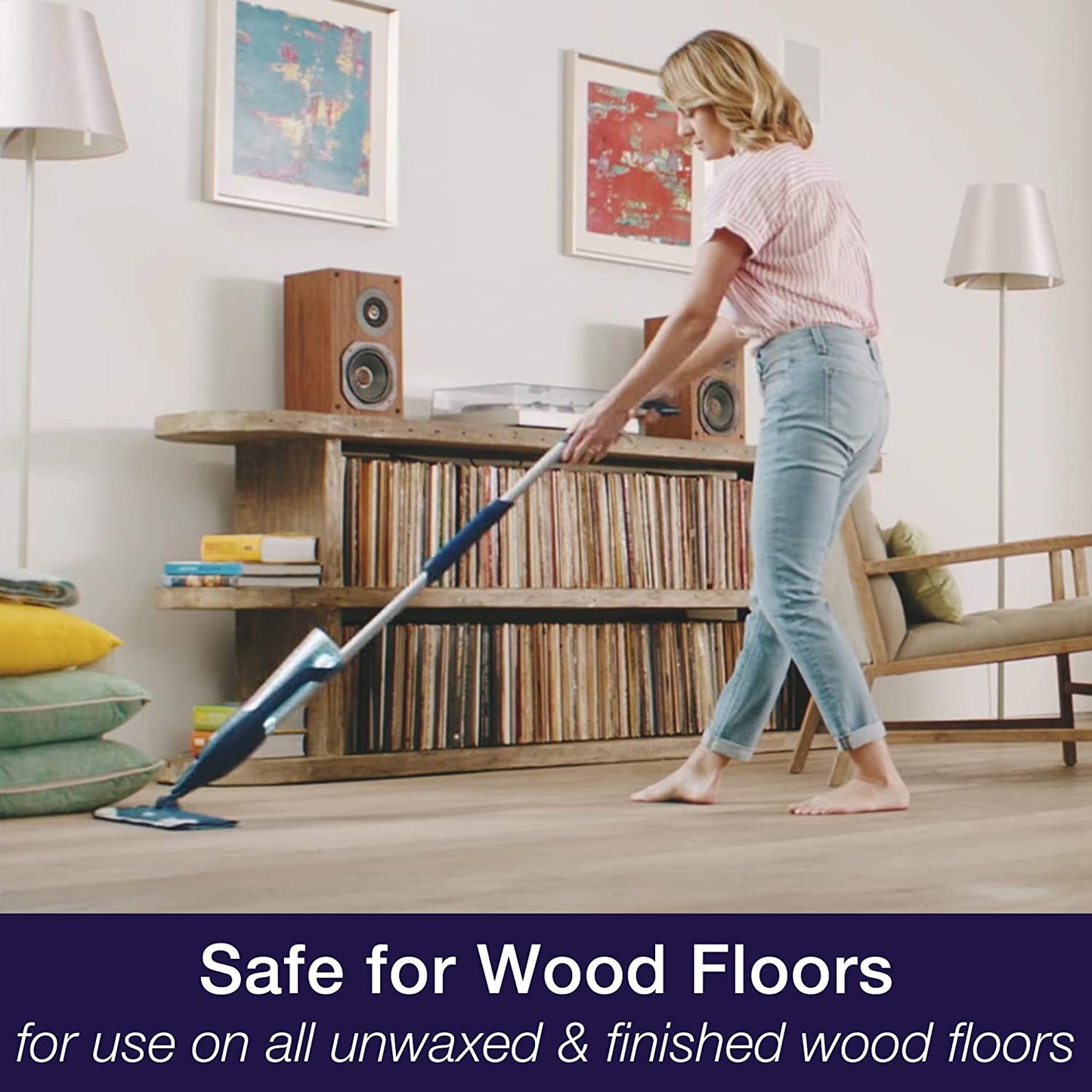 Bona Hardwood Floor Premium Spray Mop