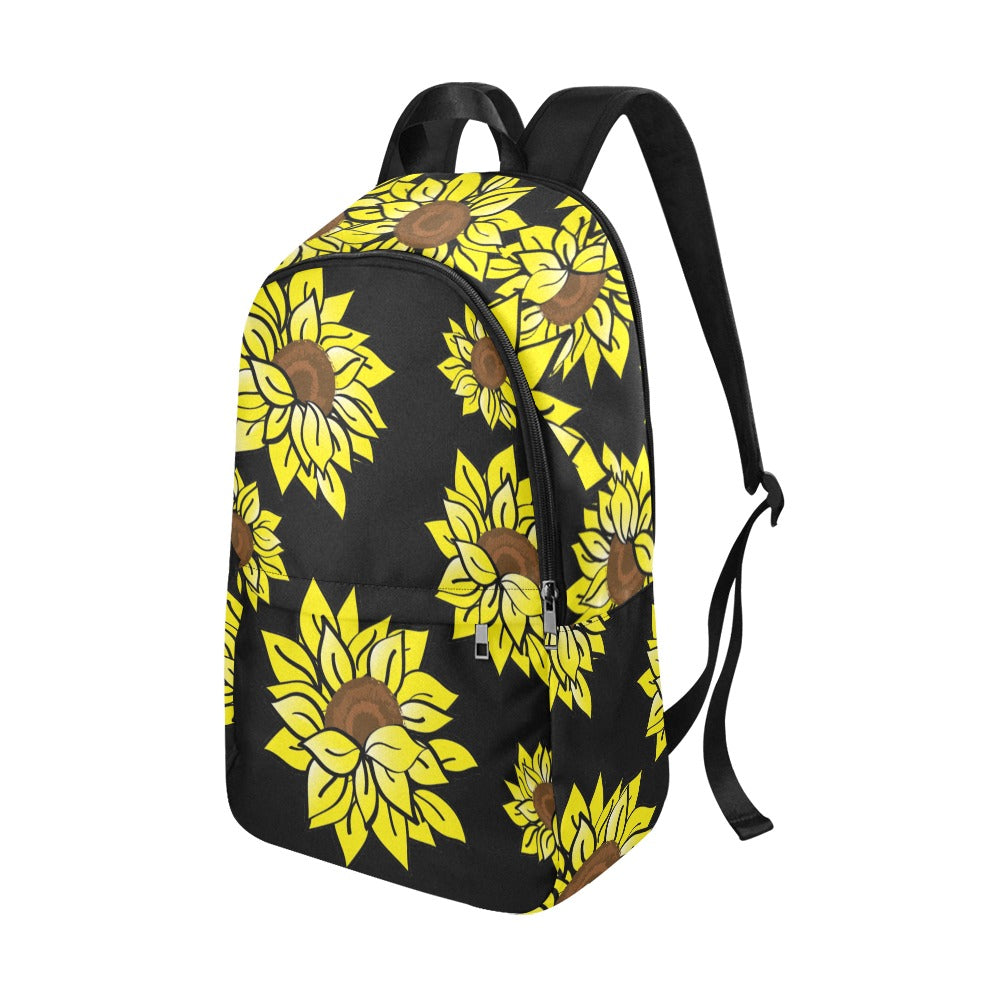 Custom Order - AMMA JO Backpack - Sunflower