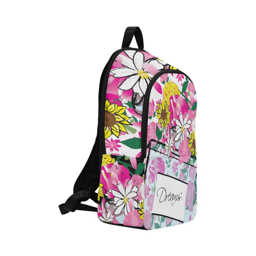 Custom Order - AMMA JO Backpack - Fashion and Dreams