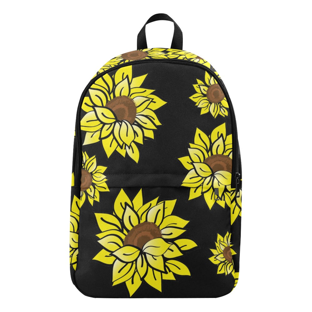 In Stock - AMMA JO Backpack - Sunflower