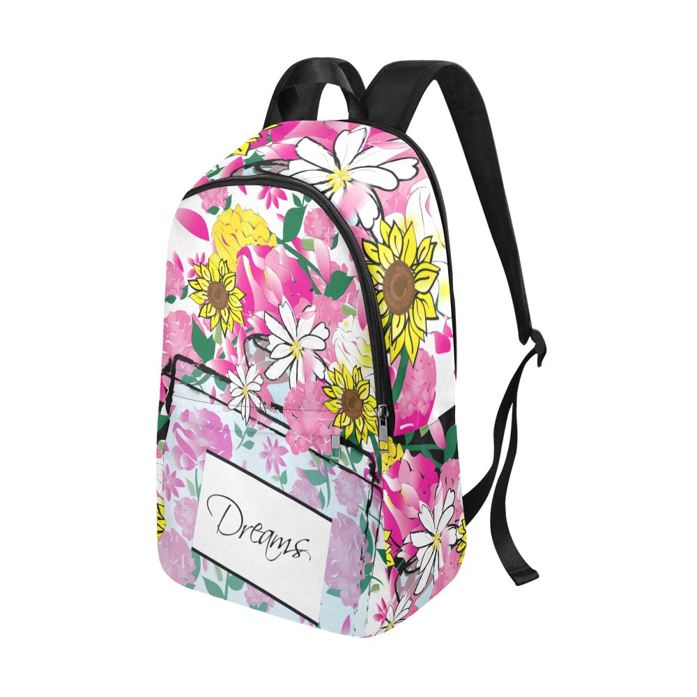 Custom Order - AMMA JO Backpack - Fashion and Dreams