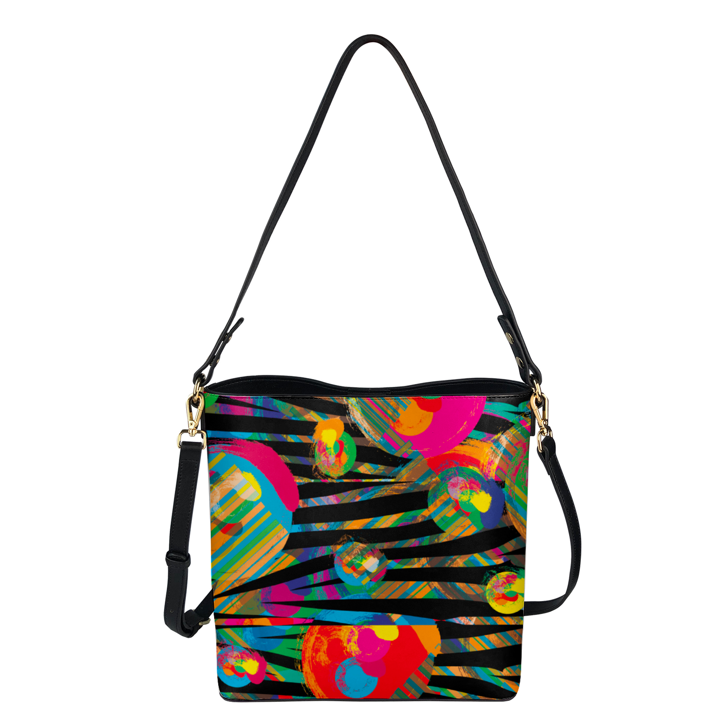 AMMA JO Bucket Tote - Wild Thing