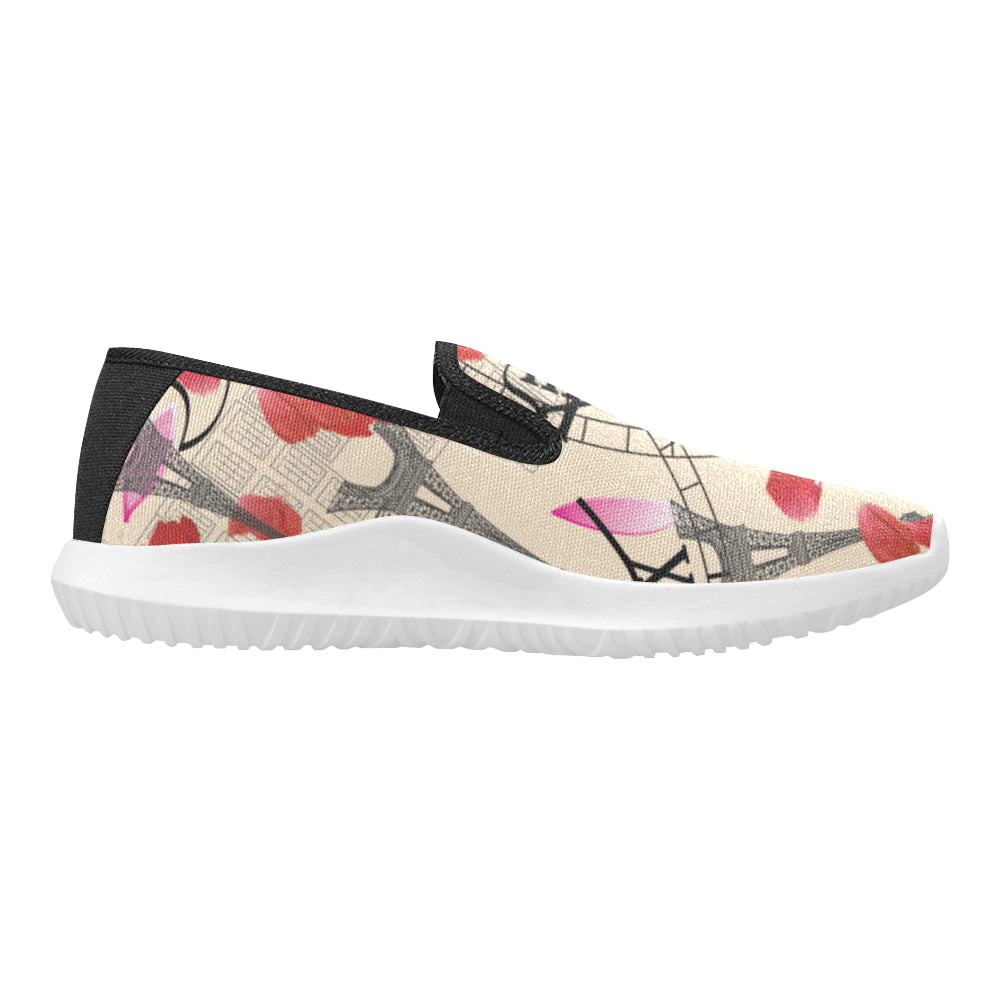 Pre-Order - AMMA JO Sport Paris Amour Slip On Walking Shoes