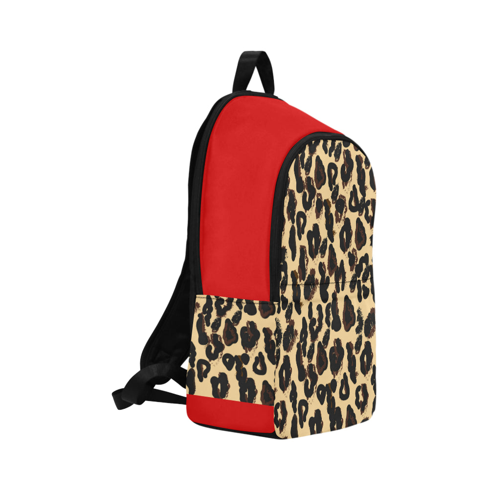 Custom Order - AMMA JO Backpack - AMMA JO Cheetah