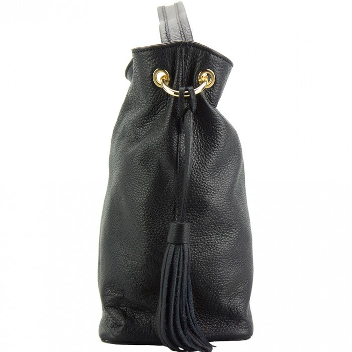 (Special Order) Bella Italy - Large Bucket Satchel Tote