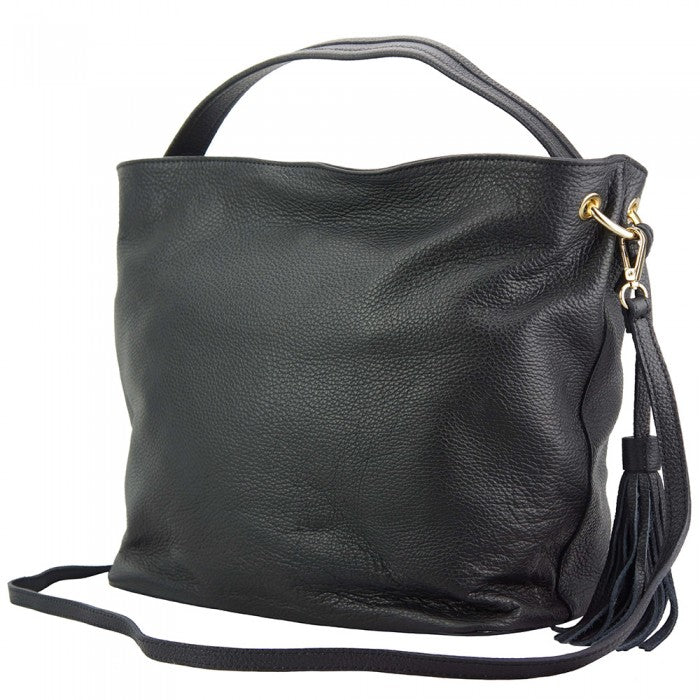 (Special Order) Bella Italy - Large Bucket Satchel Tote