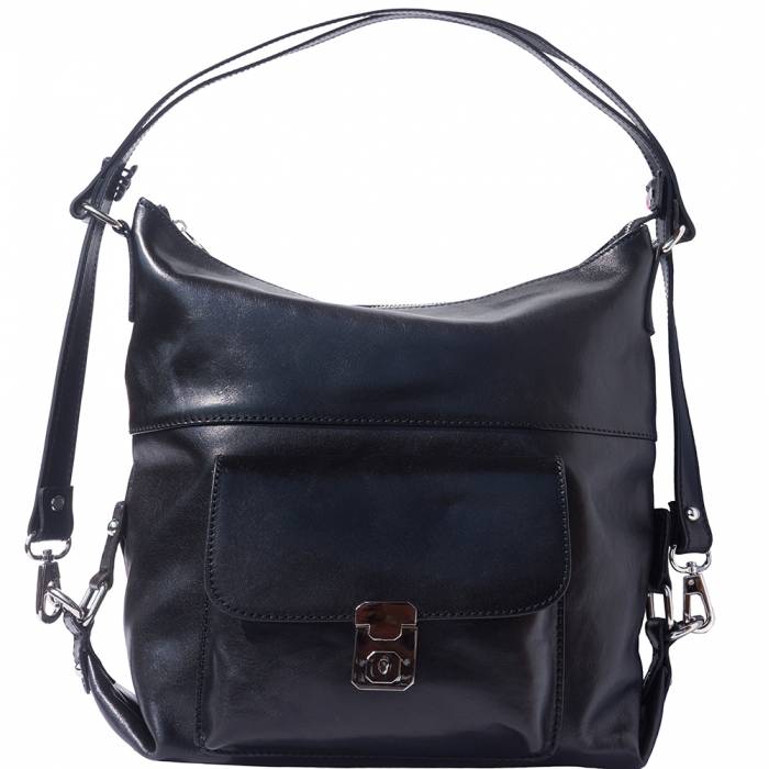 (Special Order) Bella Italy - Convertible Vintage Leather Backpack
