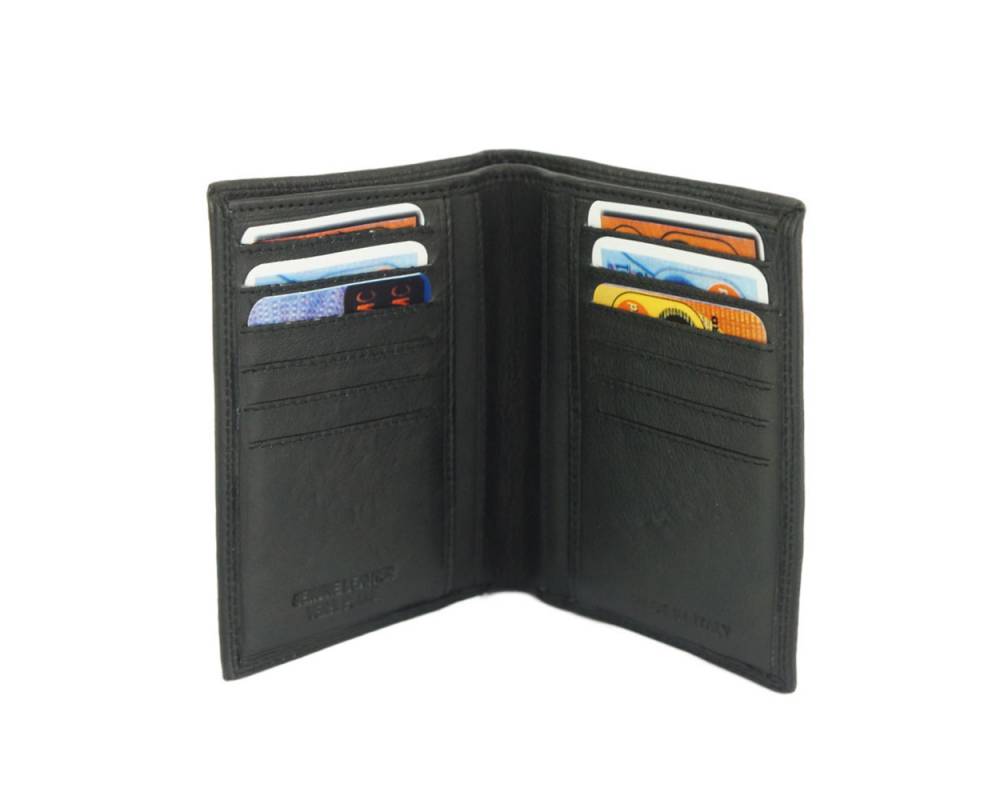 Made In Italy - Men's Travel Credit Card Wallet