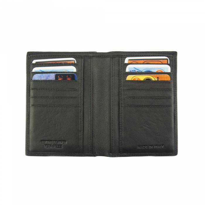 Made In Italy - Men's Travel Credit Card Wallet