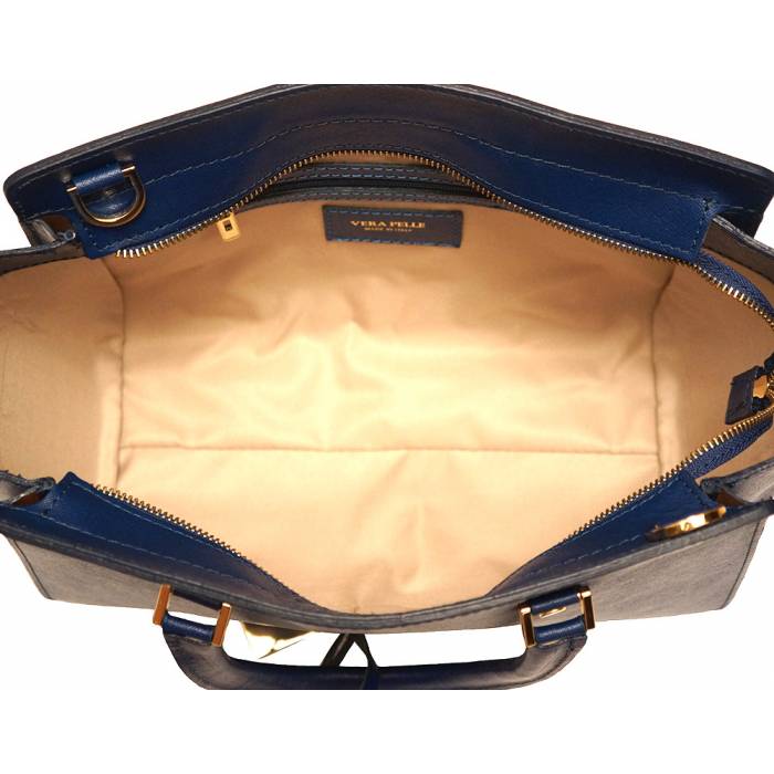 (Special Order) Bella Italy Bluebird - Neko Shoulder Bag
