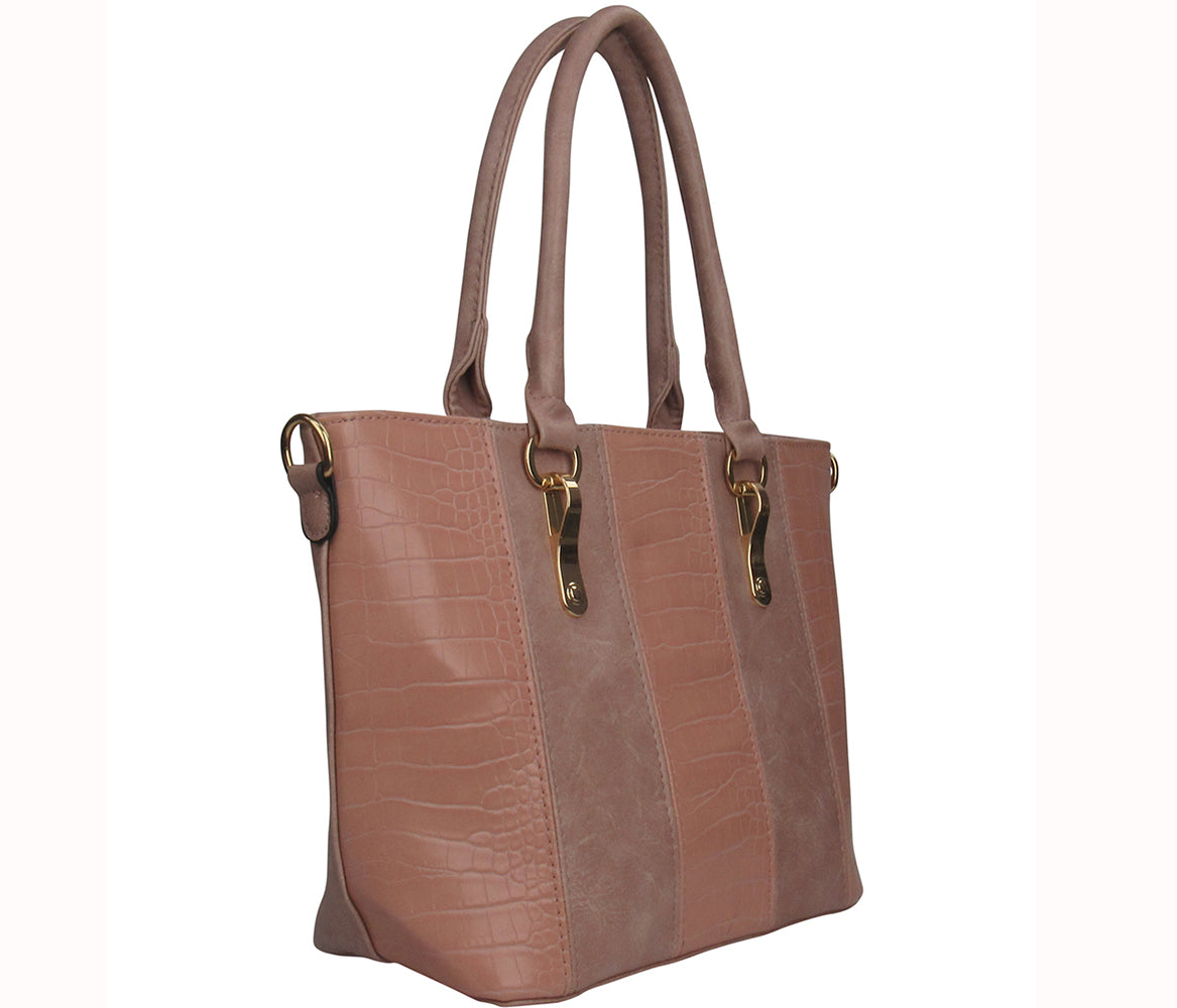 Blush Pink Classic Tote