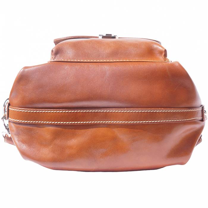 (Special Order) Bella Italy - Convertible Vintage Leather Backpack