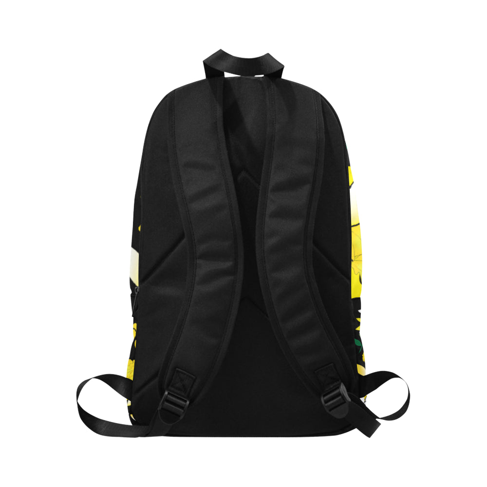 Custom Order - AMMA JO Backpack - Marguerite