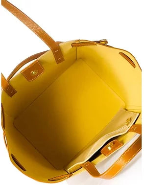 (Special Order) Bella Italy - Two Tone Carry All Tote