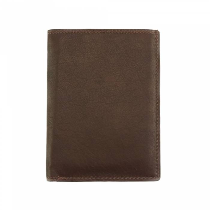 Made In Italy - Men's Travel Credit Card Wallet