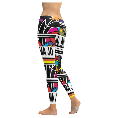 Custom Order - AMMA JO STREET Leggings