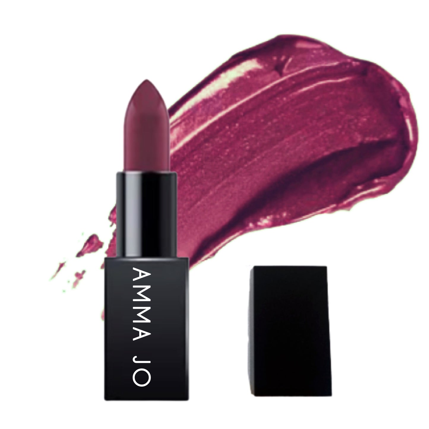 Velvet Rich "Berry Lovely" AMMA JO Lipstick