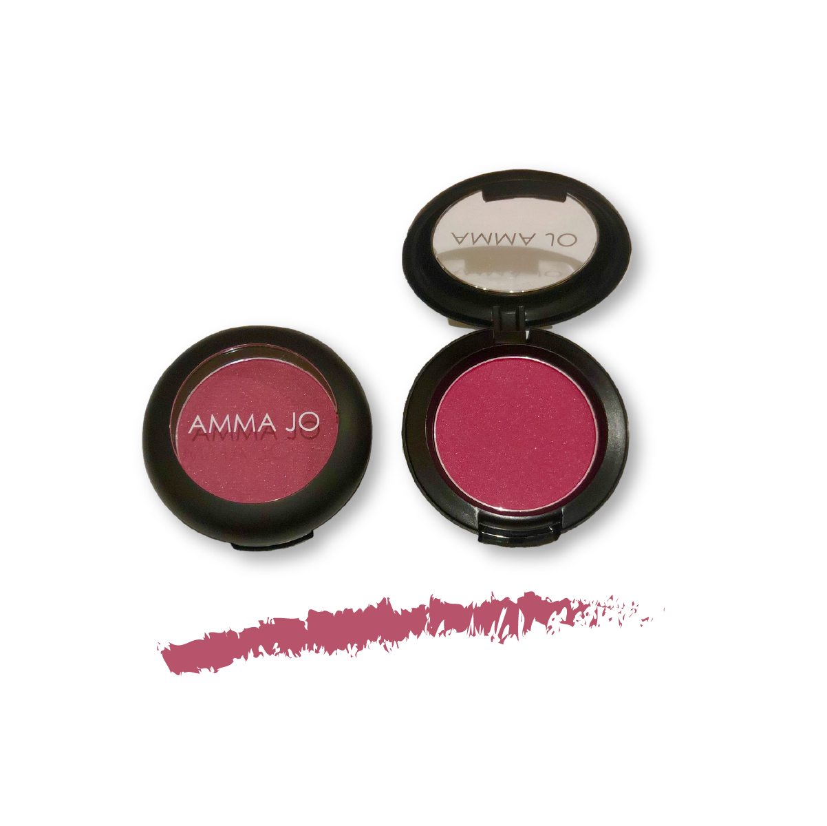 Hot Magenta Single Eyeshadow