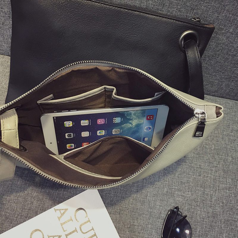 Madison Envelope Clutch Pouch
