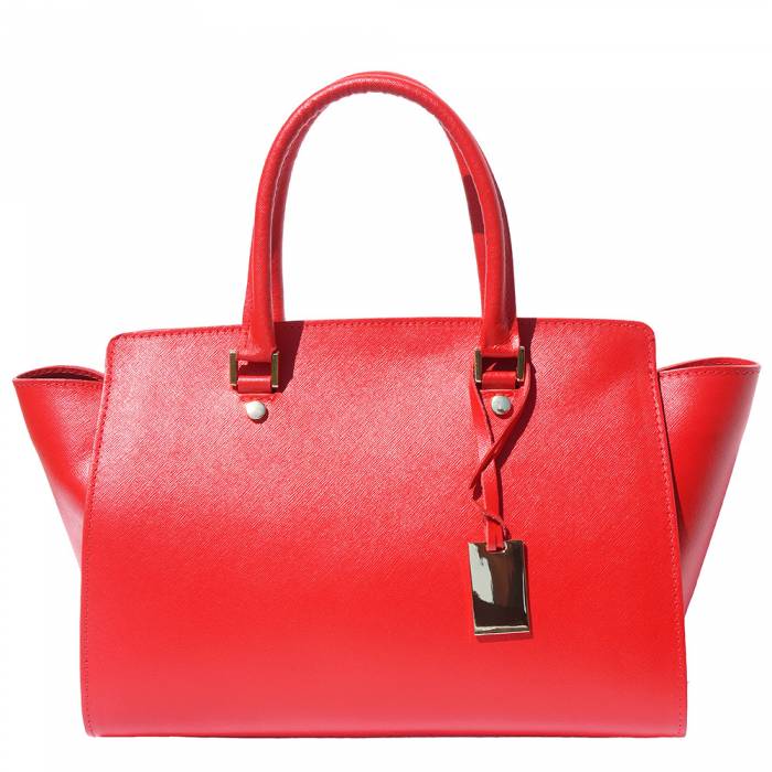 (Special Order) Bella Italy - Lady in Red - Neko Shoulder Bag