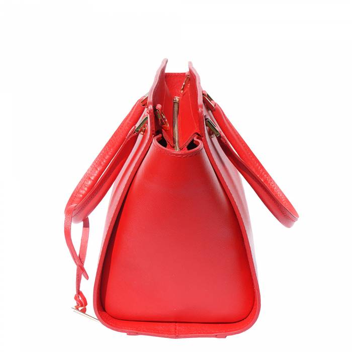 (Special Order) Bella Italy - Lady in Red - Neko Shoulder Bag