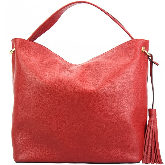 (Special Order) Bella Italy - Large Bucket Satchel Tote
