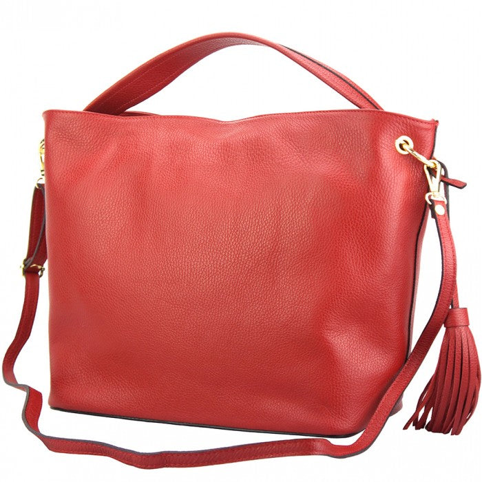 (Special Order) Bella Italy - Large Bucket Satchel Tote
