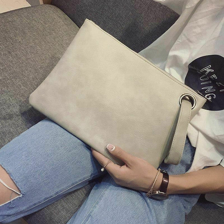 Madison Envelope Clutch Pouch