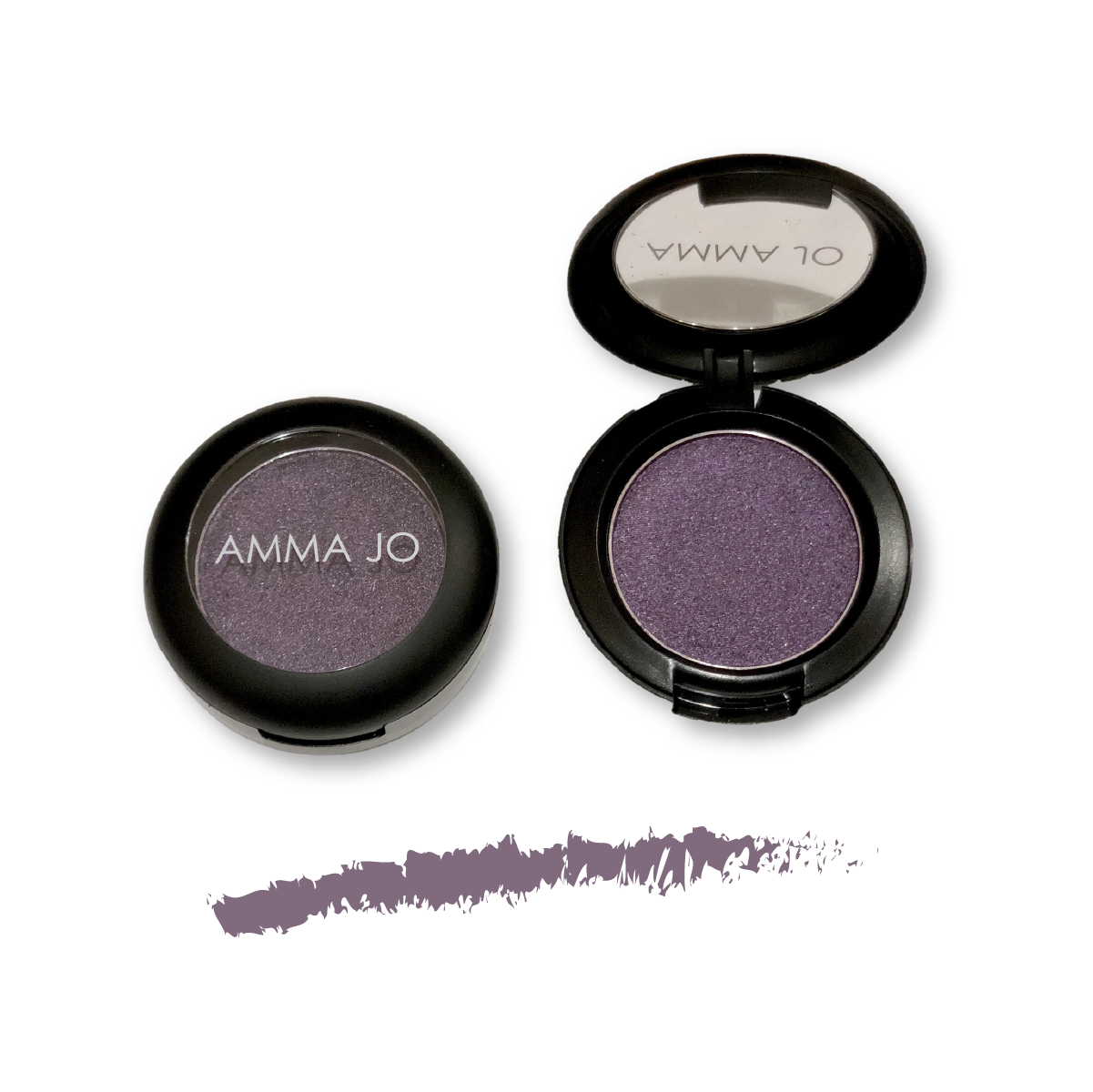 Vivacious Violet Single Eyeshadow