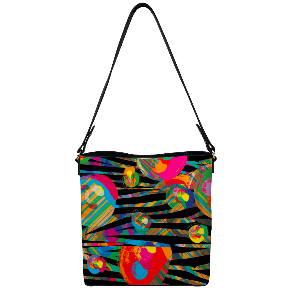 AMMA JO Bucket Tote - Wild Thing