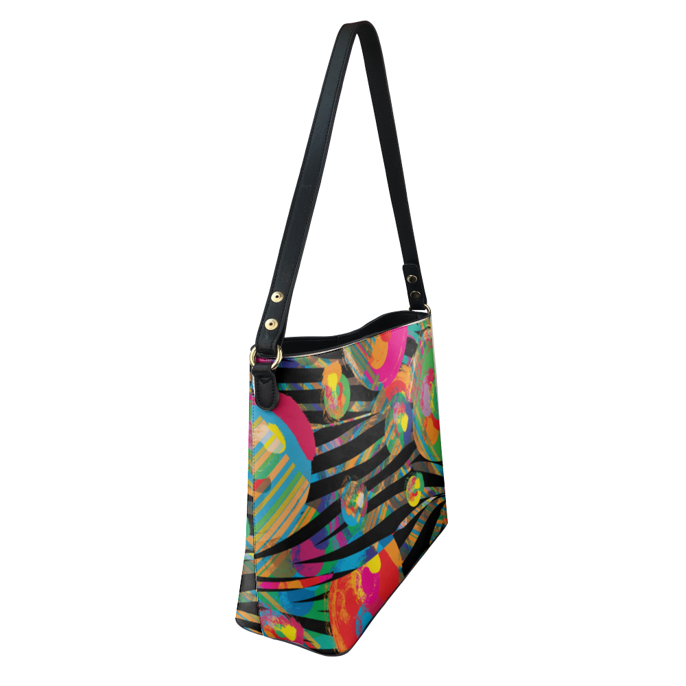 AMMA JO Bucket Tote - Wild Thing