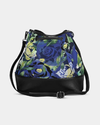 AMMA JO Bucket Bag - Mojito Fantasy (Custom Order)