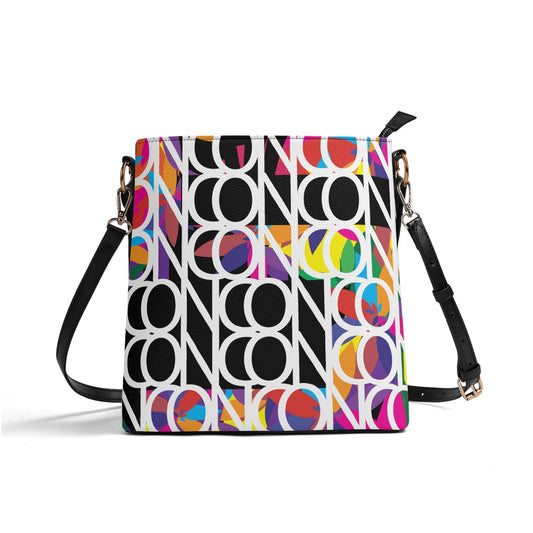 ICON Bucket Tote - Les Couleurs (Custom Order)