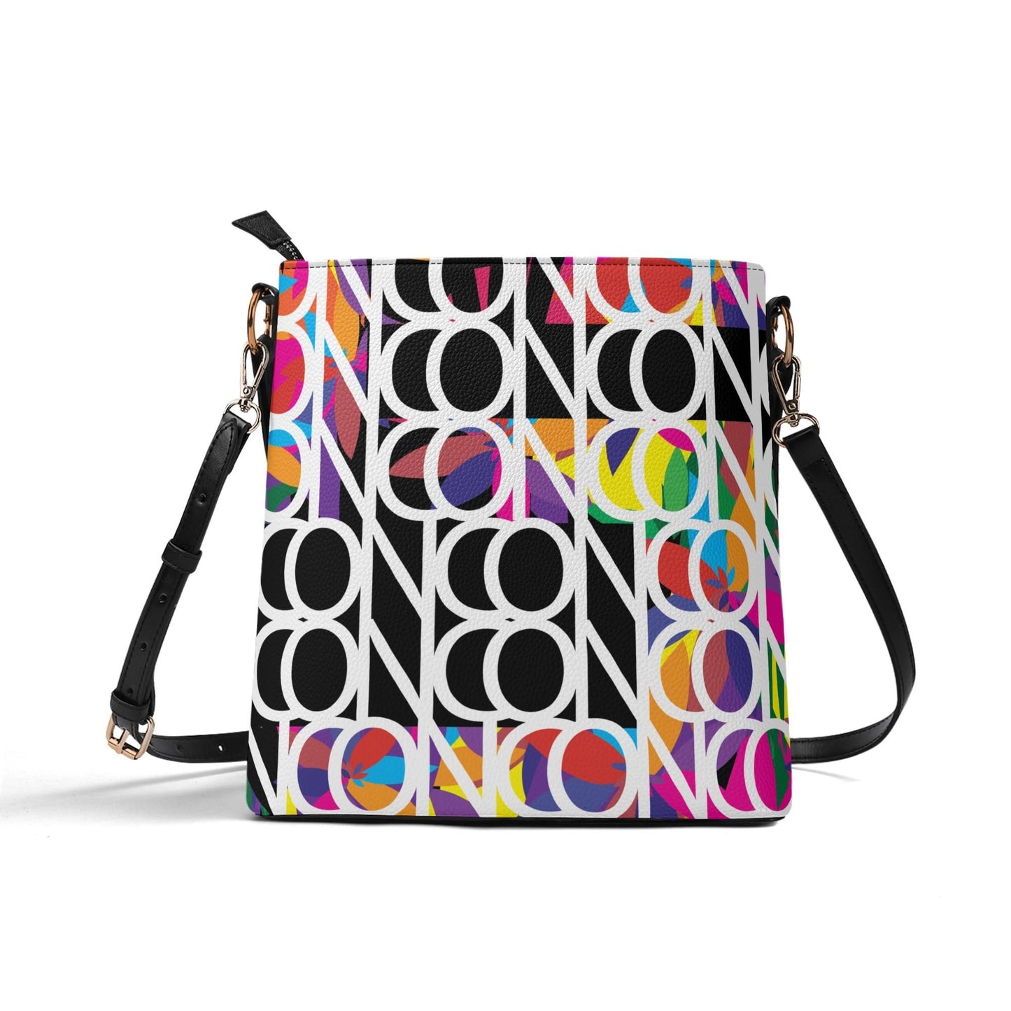 ICON Bucket Tote - Les Couleurs (Custom Order)