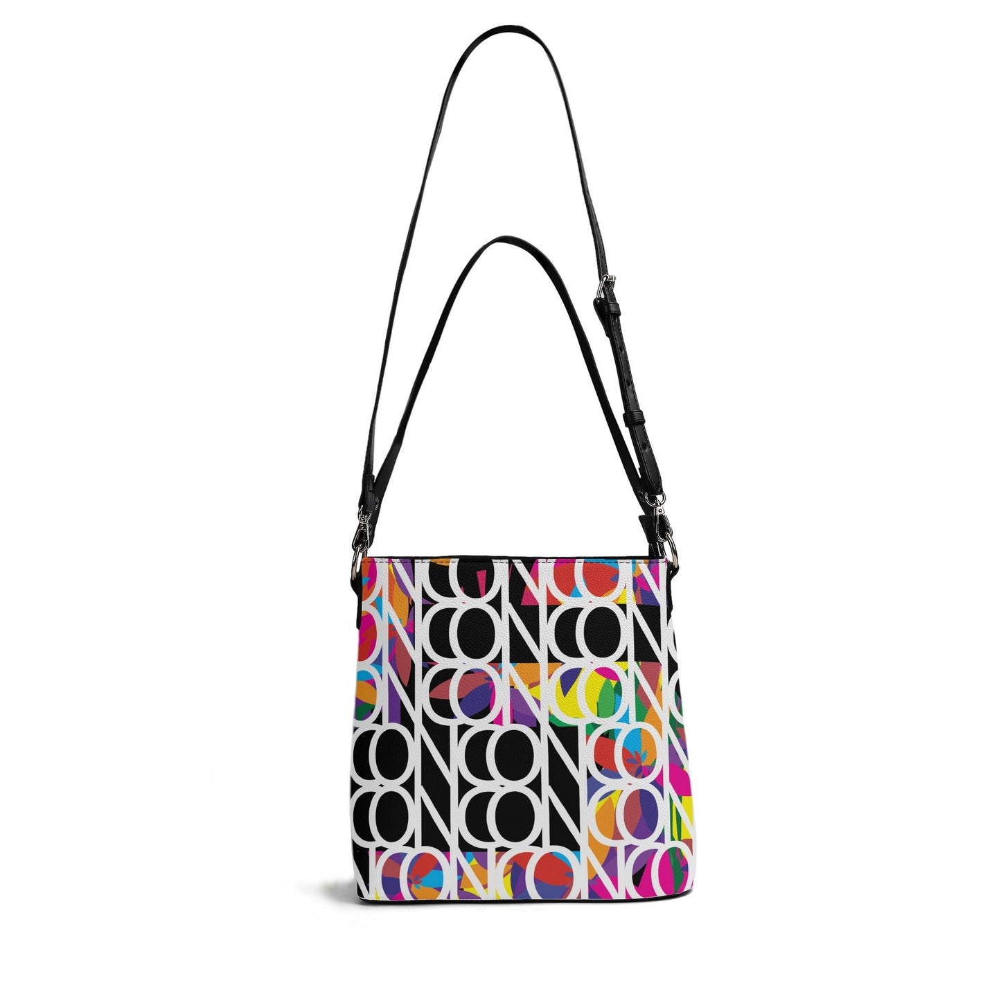 ICON Bucket Tote - Les Couleurs (Custom Order)