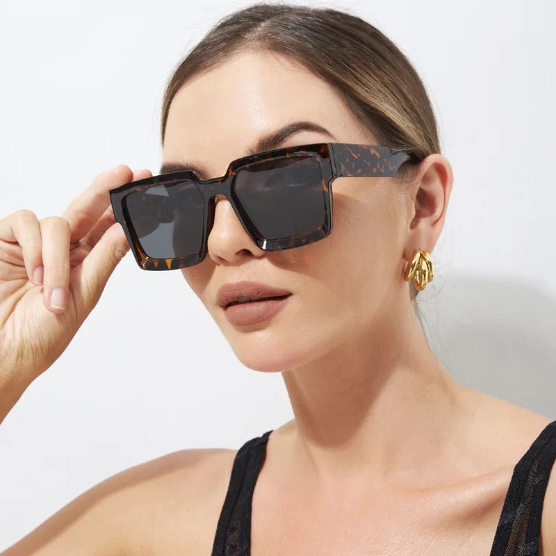 Leopard shades clearance